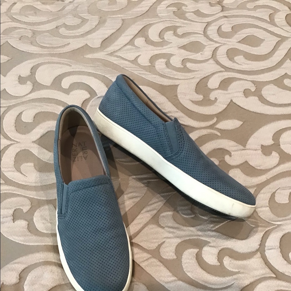 Naturalized Marianne Slip on Sneaker.